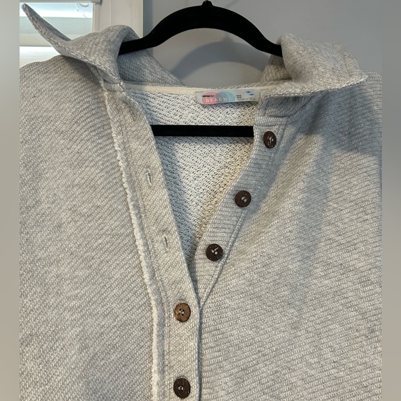 🎉HP🎉 Free People Natalie Pullover Poncho size XS/S NWOT - Picture 8 of 11